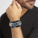 Pulseira Lapis Lazuli Avestruz